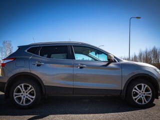Nissan Qashqai 1.2 85kW