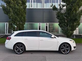 Opel Insignia Facelift / Comfort Pack - EcoDrive 1.6 EcoDrive 100kW