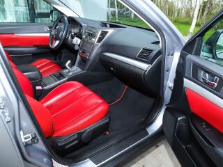 Subaru Outback 2.5 123kW