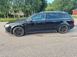 Audi A4 R4 BRD 125kW