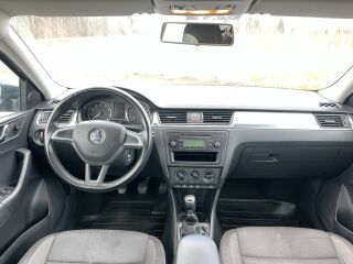 Skoda Rapid 1.2 63кВ