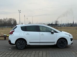 Peugeot 3008 1.6 84кВ
