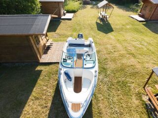 Yamarin 58 BR + Yamaha 100 hp + Trailer Respo