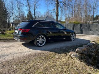 Audi A4 2.0 140kW