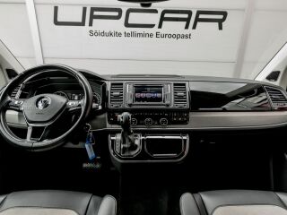 Volkswagen Multivan 4Motion Bulli 2.0 R4 150kW
