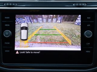 Volkswagen Tiguan R-line 4M Black H/K 2.0 Tdi 147kW
