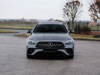 Mercedes-Benz E 400 4MATIC 2.9 R6 243kW