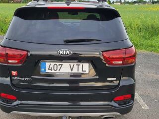 Kia Sorento TX 2.2 147kW