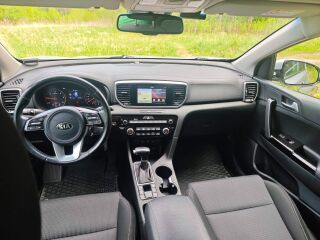 Kia Sportage EX AWD 1.6 R4 D4FE 100kW
