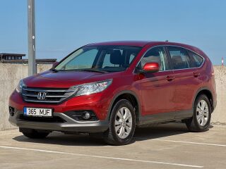 Honda CR-V Elegance MT 2WD 2.0 i-VTEC 114kW