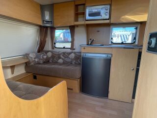Bailey Ranger GT60 Aku telk mover