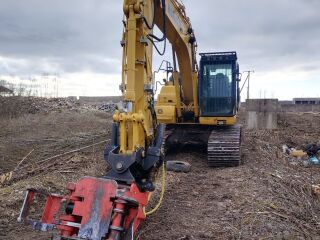 Komatsu PC170LC-11 4.5 R4 90kW
