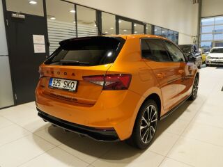 Skoda Fabia MONTE CARLO 1.0 TSI 85kW