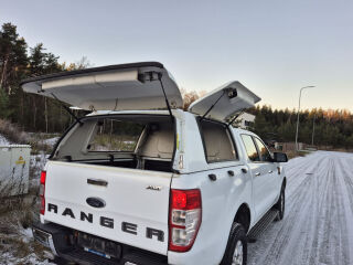 Ford Ranger 2.0 125kW