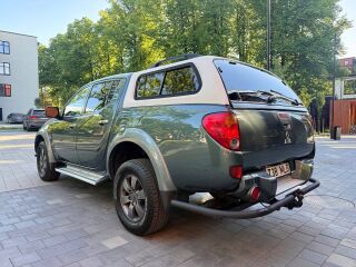 Mitsubishi L200 4x4 2.5 100kW