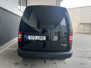 Volkswagen Caddy Maxi 4-motion 2.0 R4 TDI 81kW