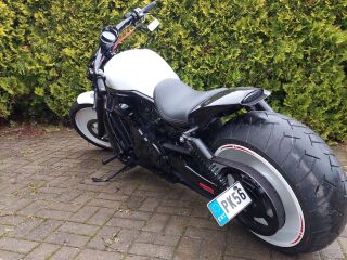 Harley-Davidson VRSCA V-Rod V2 85kW