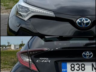 Toyota C-HR Luxury Plus 1.8 72kW