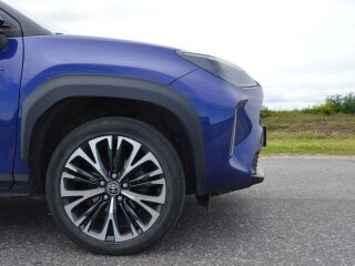 Toyota Yaris Cross Elegant 1.5 68кВ