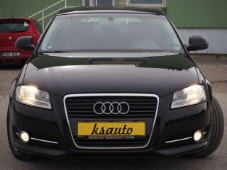 Audi A3 Sportback Facelift 1.4 TFSi 92kW