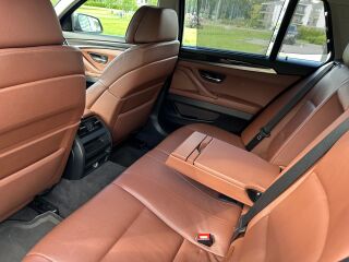 BMW 525 3.0 R6 3.0 150kW