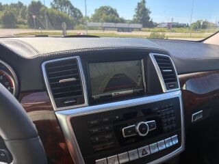 Mercedes-Benz GL 350 3.0 Facelift Luxury Belgium 190kW