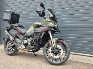 Ducati Multistrada V2 S 85kW