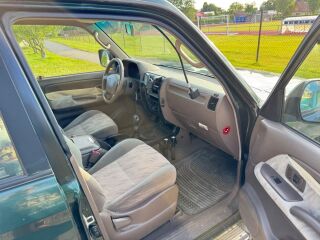 Toyota Land Cruiser 90 v6 3.4 131kW