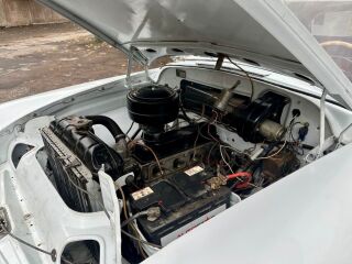 GAZ 21 2.4 55kW