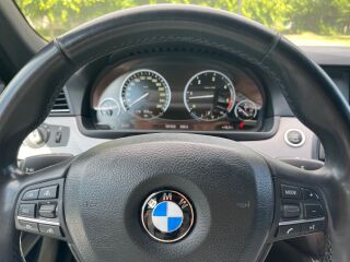 BMW 525 M-pakett 3.0 R6 150kW