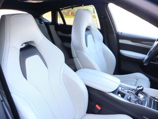 BMW X6 M 4.4 V8 423кВ