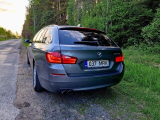 BMW 525 X-drive 2.0 160kW