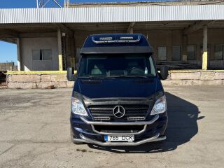 Mercedes-Benz Sprinter 2.1 110кВ