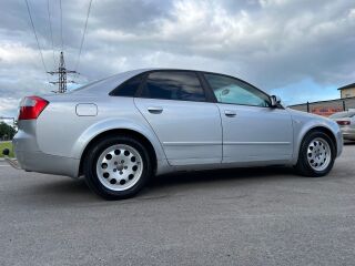 Audi A4 2.5 V6 Tdi 120kW