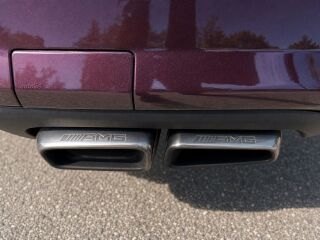 Mercedes-Benz CLS 350 AMG 63 optic 3.0 195kW