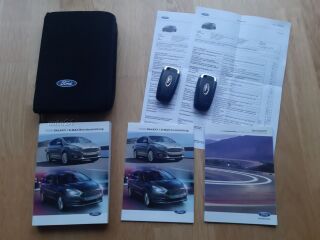 Ford S-MAX Titanium 7s 2.0 ECOBLUE 110kW