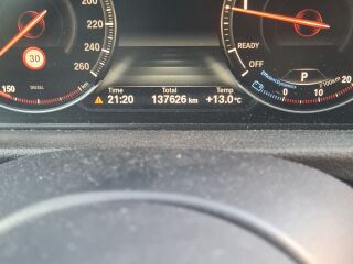 BMW 320 BMW 320d xDrive Gran Turismo LCI M Sport 2.0 140кВ