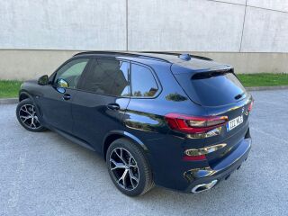 BMW X5 3.0 195kW
