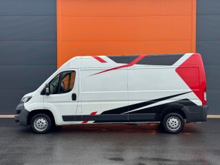 Peugeot Boxer 2.2 110kW