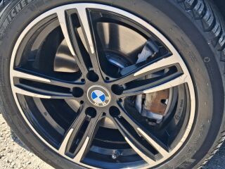 BMW 525 X-drive M-pakett 160kW