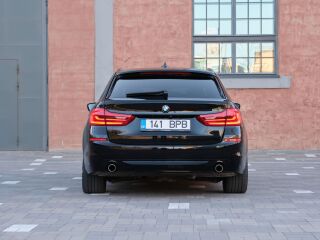 BMW 530 3.0 195kW