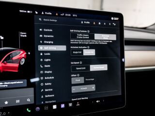 Tesla Model 3 Long Range AWD FSD 324kW