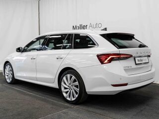 Skoda Octavia eHybrid 1.4 110кВ