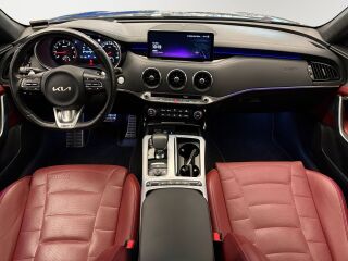 Kia Stinger GT AWD 3.3 269kW