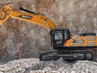 Sany SANY SY500H 52 Tonni 298kW