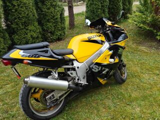 Suzuki GSX-R 600 N716 72kW