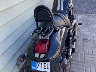 Harley-Davidson VRSCDX Night Rod Special