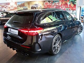 Mercedes-Benz C 43 AMG 4 Matic+ 2.0 R4 Turbo EQ Boost 300kW