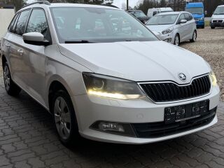Skoda Fabia 1.4 TDi 66kW