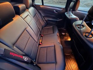 Mercedes-Benz E 220 2.1 125kW